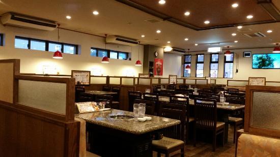 Yakiniku Station Bambohe